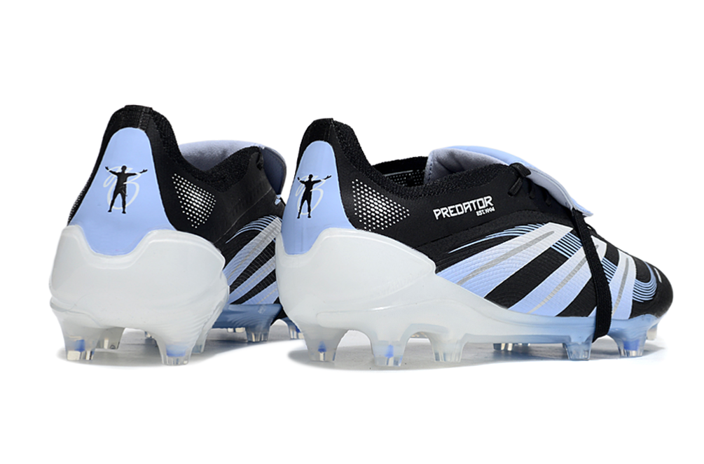 Predator Elite Tongue Fold Over x Belligham Football Boots Firm Ground