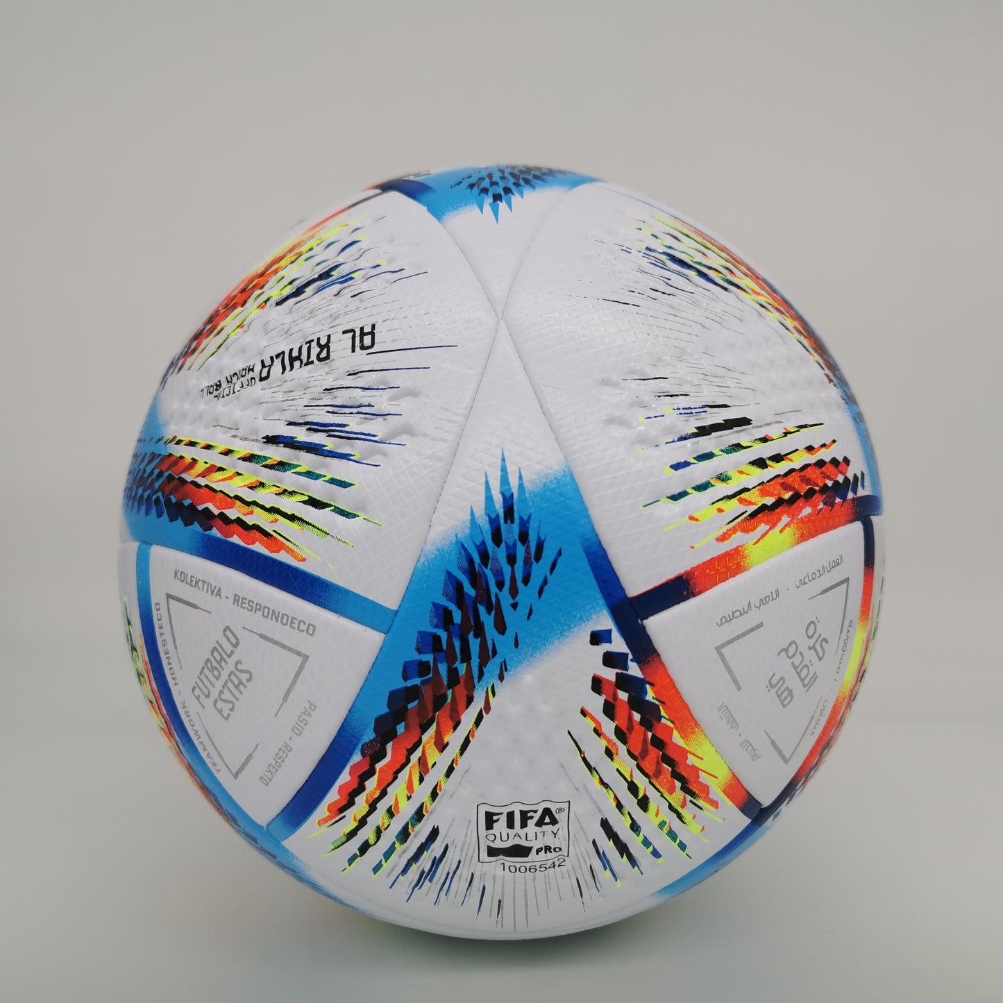 Ballon Adidas Coupe Du Monde 2022 Pro