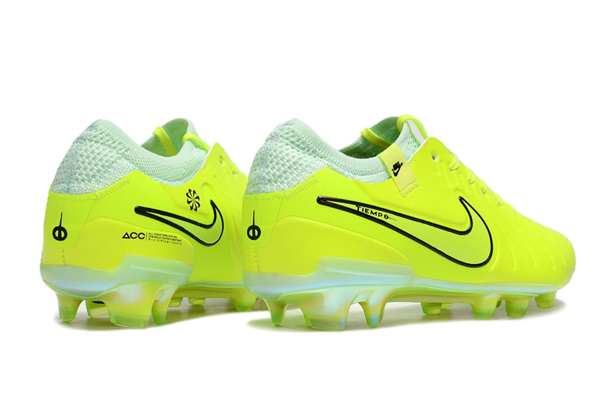 Tiempo Legend 10 Elite Football Boots Firm Ground