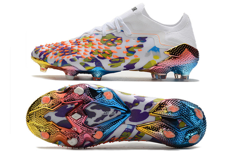 Predator Freak 1 Low Football Boots Firm Ground