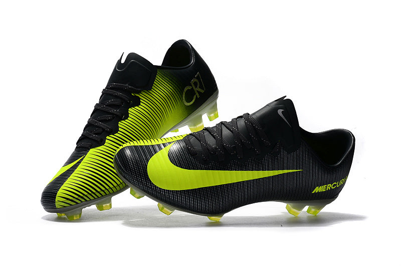 Mercurial Vapor 11 Elite x CR7 Football Boots Firm Ground