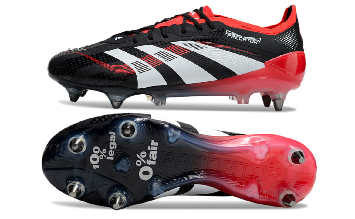 Predator 25 Elite Soft Ground Football Boots