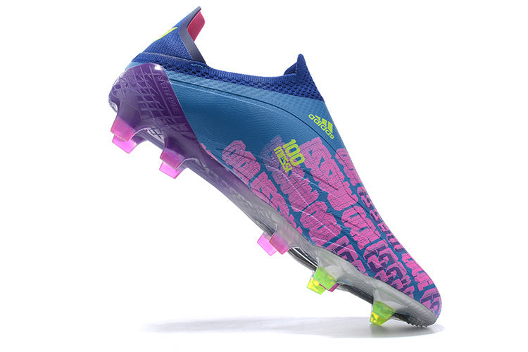 X Speedflow Laceless Football Boots Firm Ground