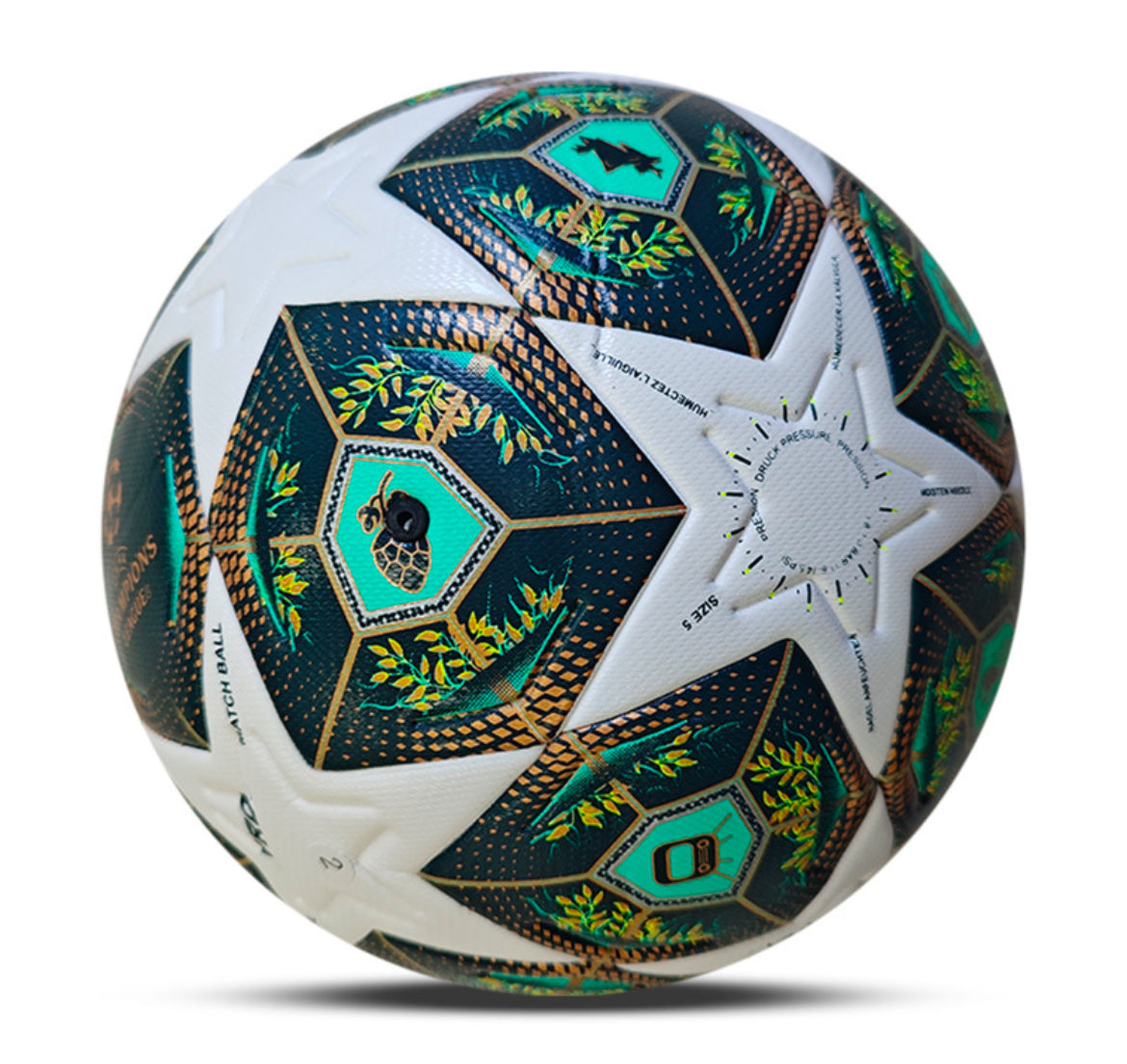 Ballon Adidas Finale Ligue Des Champions 25/26
