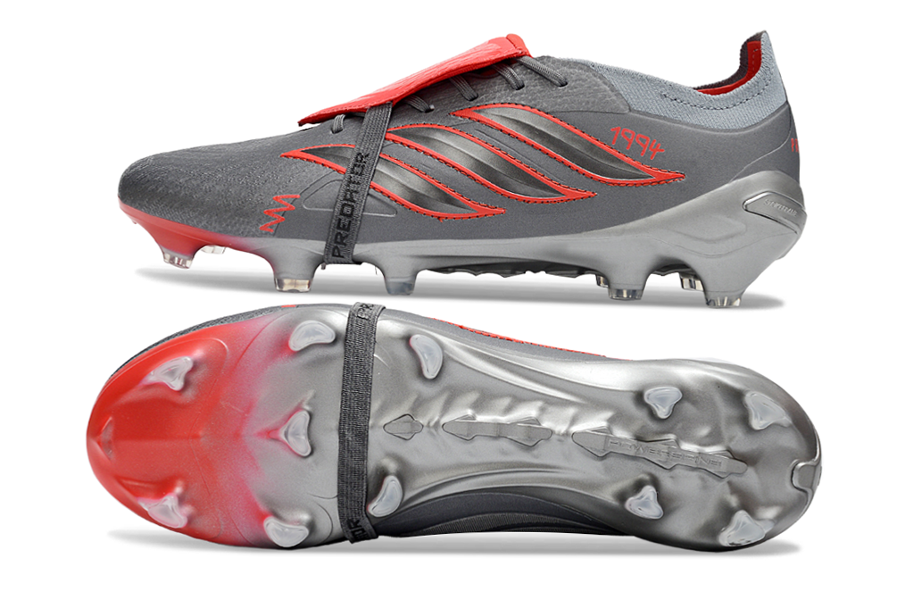 Predator 26 Elite Tongue Fold Over Football Boots Firm Ground