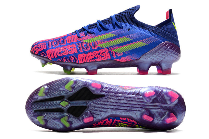 X Speedflow x Messi Football Boots Firm Ground