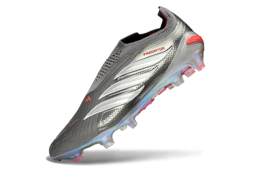 Predator 26 Elite Laceless Football Boots Firm Ground