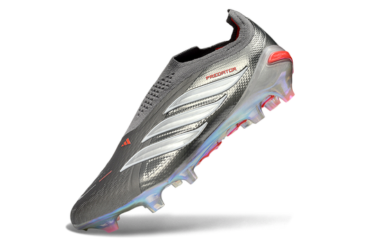 Predator 26 Elite Laceless Football Boots Firm Ground