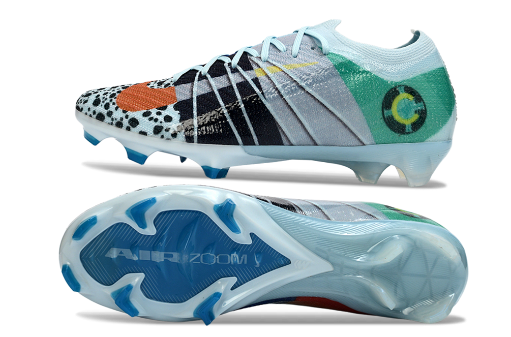 Mercurial Vapor 16 Elite x Cr7 Football Boots Firm Ground