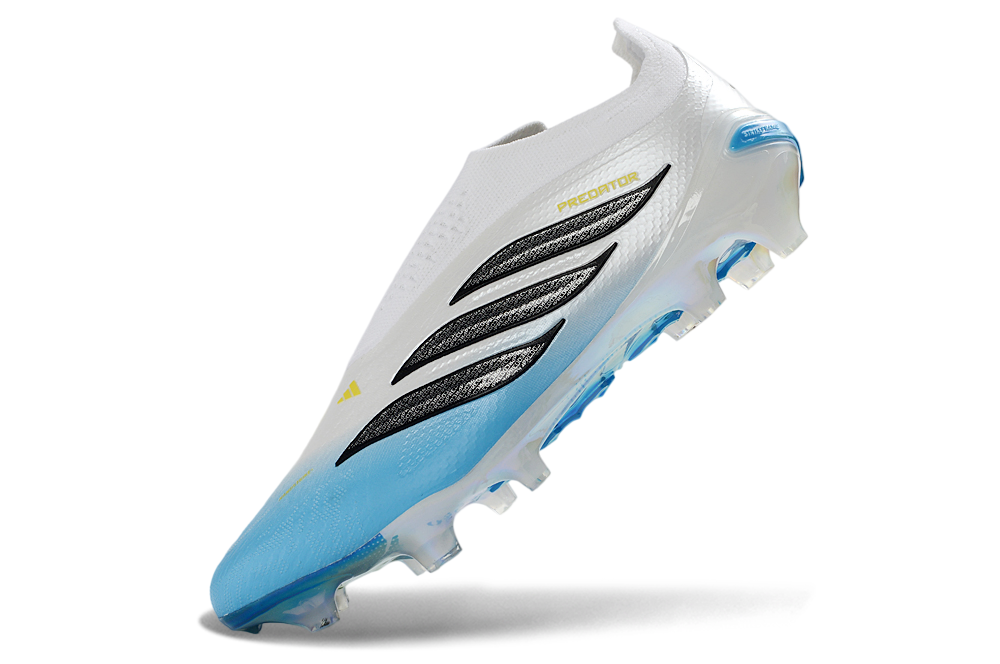 Predator 26 Elite Laceless Football Boots Firm Ground