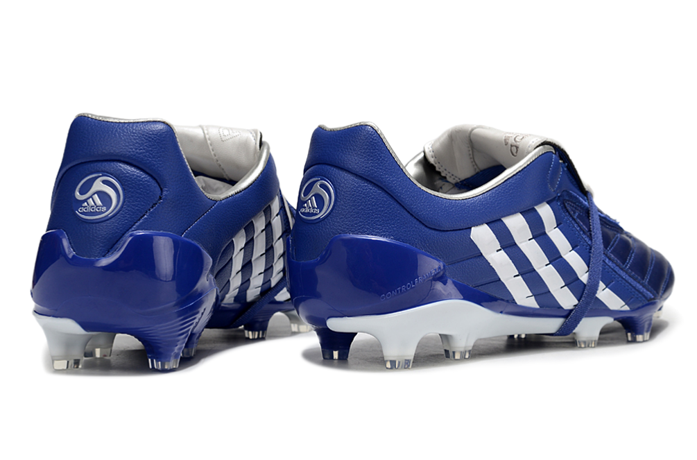 Predator Powerswerve Football Boots Firm Ground