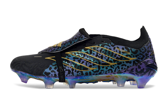 Predator Elite Tongue Fold Over Football Boots Firm Ground