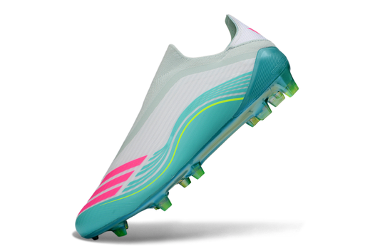 F50 Elite x Messi Laceless Football Boots Firm Ground