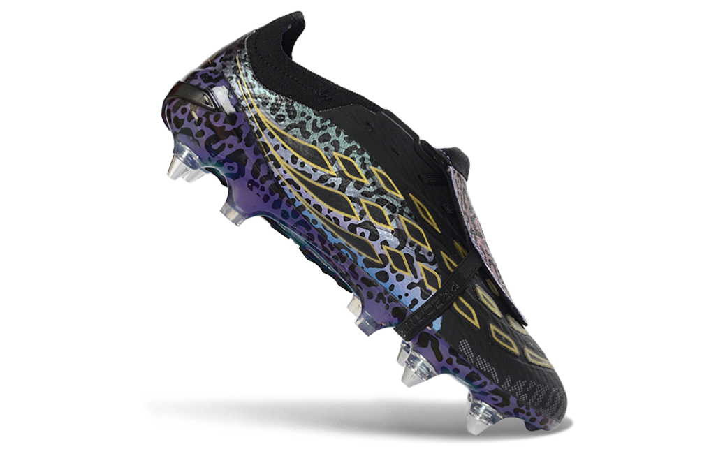 Predator 26 Elite Tongue Fold Over Football Boots Soft Ground