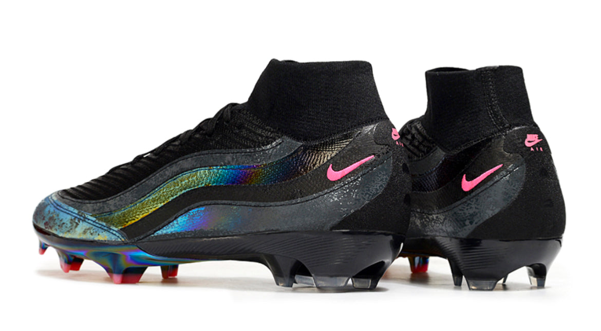 Air Zoom Mercurial Superfly 10 x Air Max 95 Elite Firm Ground Football Boots