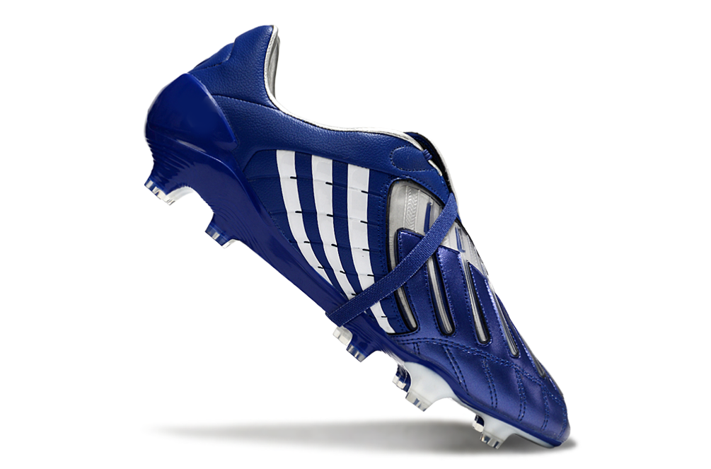 Predator Powerswerve Football Boots Firm Ground