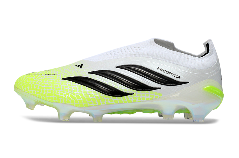 Predator 26 Elite Laceless Football Boots Firm Ground