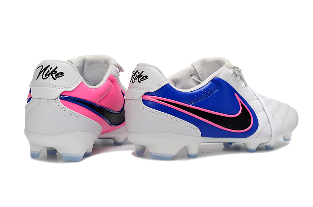 Tiempo Ligera Pro Tongue Fold Over Football Boots Firm Ground