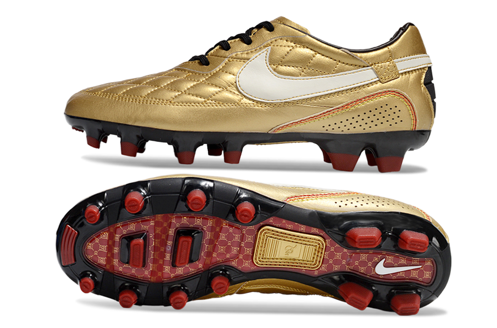 Tiempo R10 Elite Football Boots Film Ground