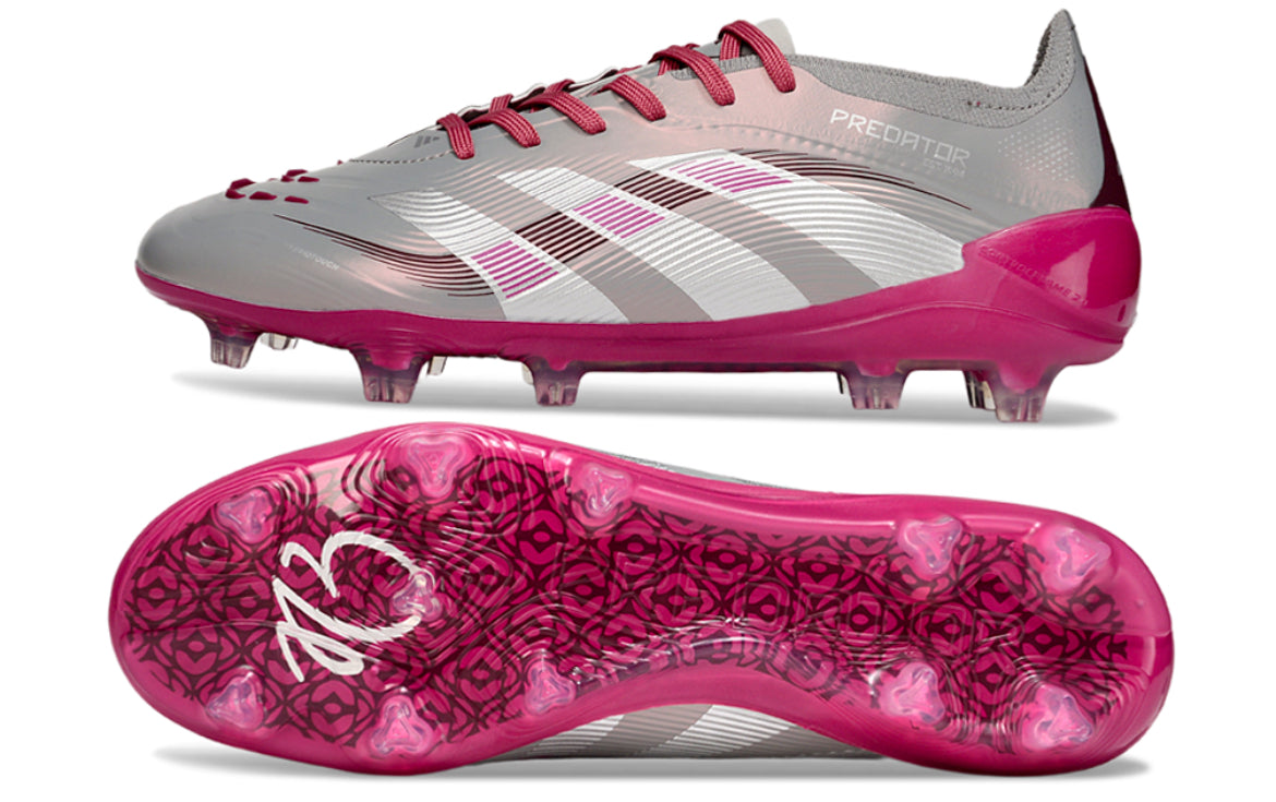 Predator Elite x Belligham Firm Ground Football Boots