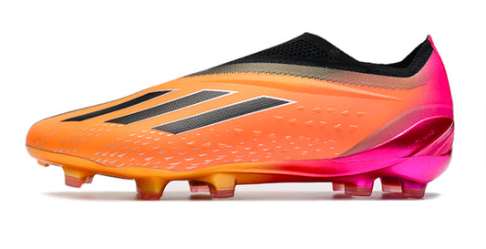 X Crazyfast Laceless Elite Firm Ground Football Boots