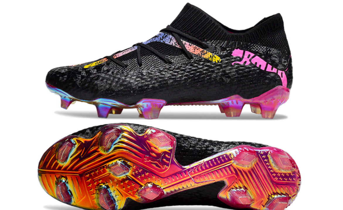 Future 7 Match Firm Ground Football Boots