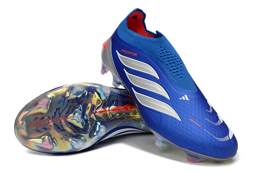 Predator 26 Elite Laceless Football Boots Firm Ground