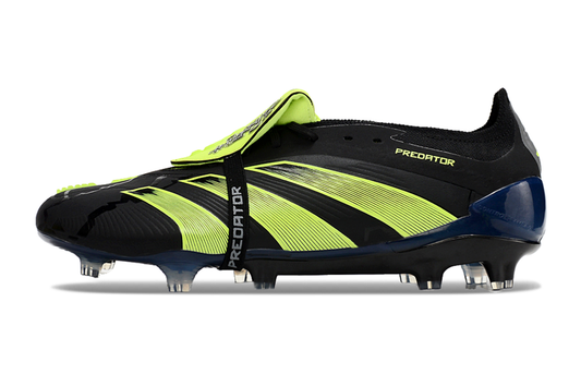 Predator Elite Tongue Fold Over Football Boots Firm Ground