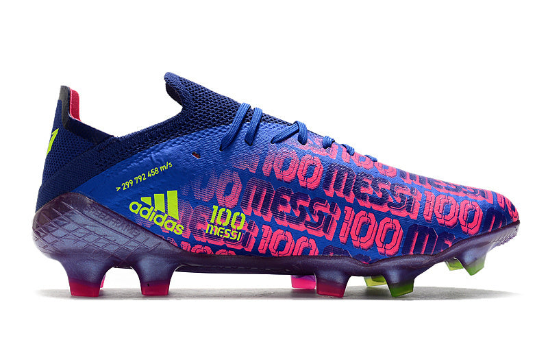X Speedflow x Messi Football Boots Firm Ground