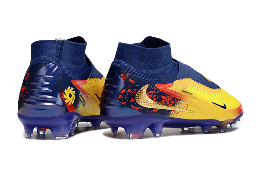 Phantom 6 Mid Elite x Halaand Football Boots Firm Ground