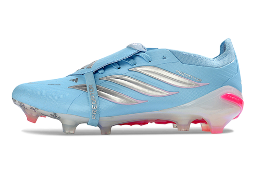 Predator Elite Tongue Fold Over Football Boots Firm Ground