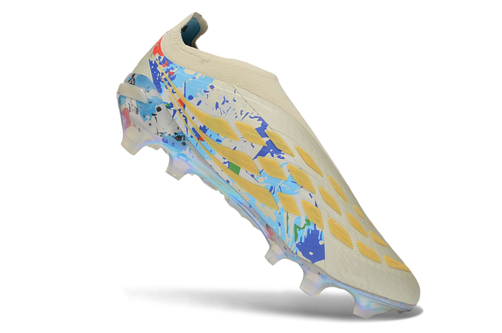 Predator 26 Elite Laceless Football Boots Firm Ground