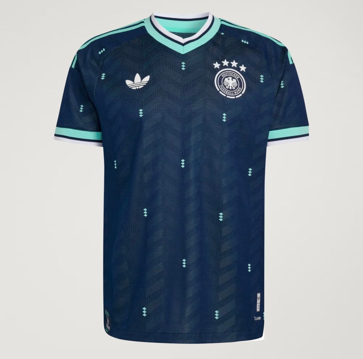 MAILLOT EXTÉRIEUR ALLEMAGNE