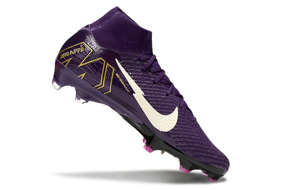 Mercurial Superfly 16 Elite x Mbappé Football Boots Firm Ground