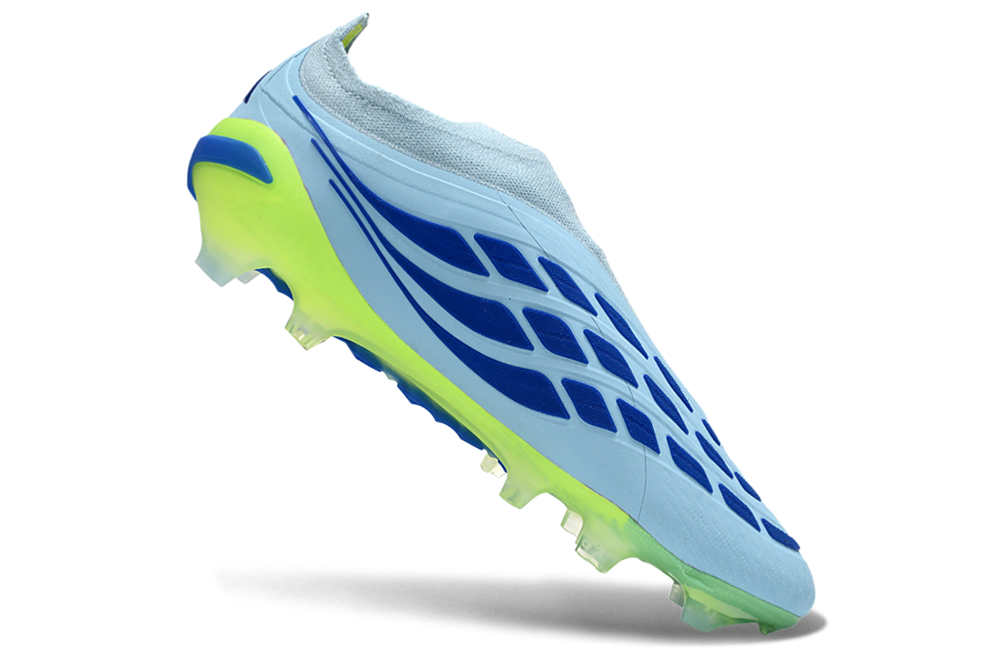 Predator 26 Elite Laceless Football Boots Firm Ground