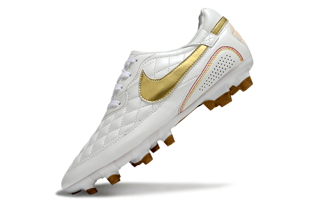 Tiempo R10 Elite Football Boots Film Ground
