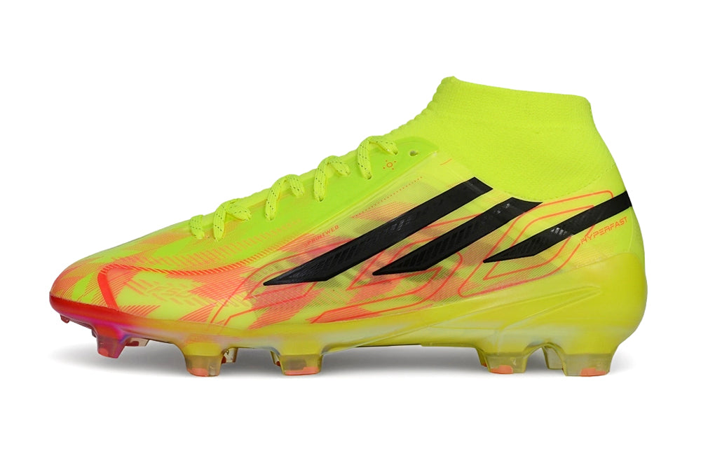 F50 Mid Hyperfast Elite Football Boots Firm Ground