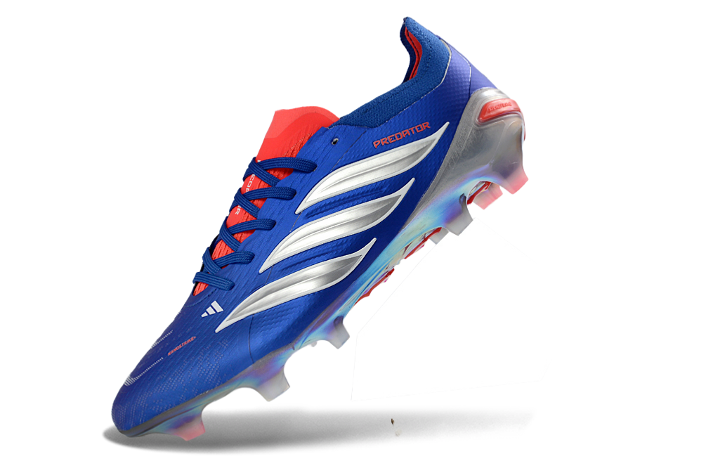 Predator 26 Elite Fold Over Football Boots Firm Ground