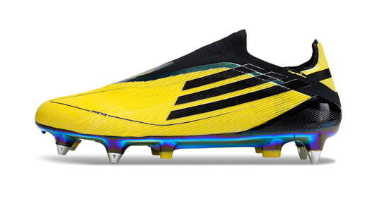 F50 Elite Laceless Soft Ground Football Boots Luxe