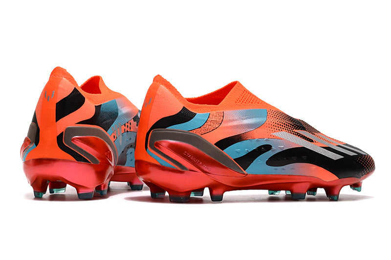 X Speedportal Laceless Football Boots Firm Ground