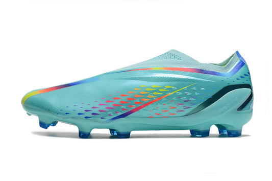 X Speedportal Laceless Football Boots Firm Ground