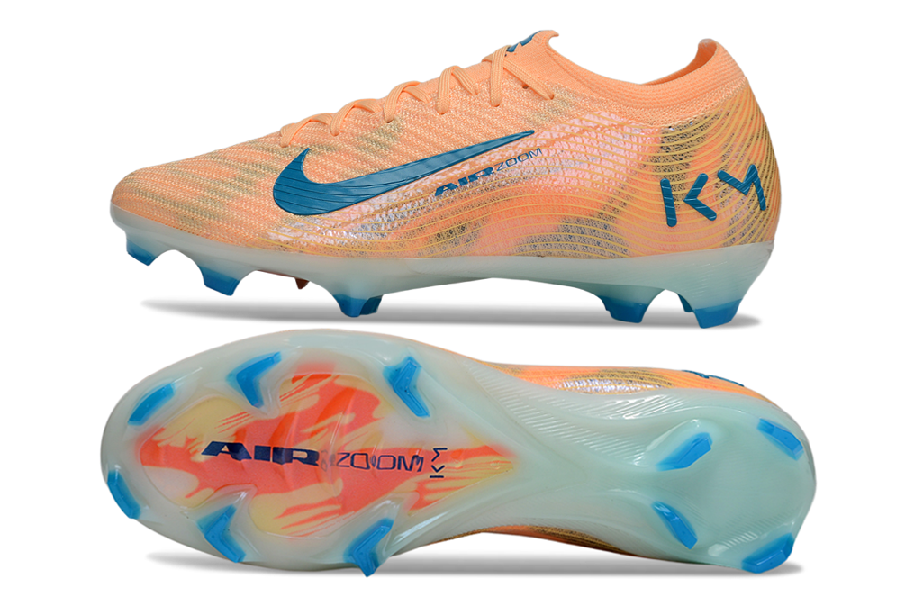 Mercurial Vapor 16 Elite x Mbappé Football Boots Firm Grund