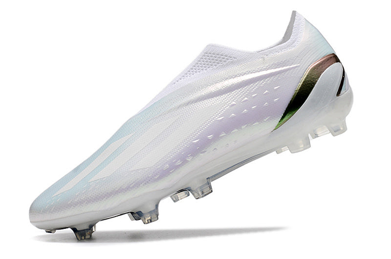 X Speedflow Laceless Football Boots Firm Ground