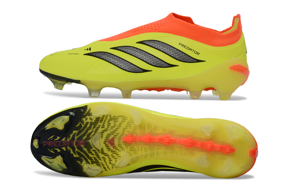Predator 26 Elite Laceless Football Boots Firm Ground