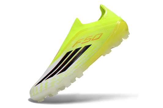 F50 Élite Laceless Football Boots Artificial Grass