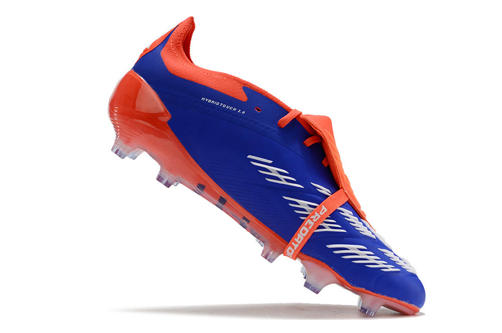 Predator Elite Tongue Fold Over Football Boots Firm Ground
