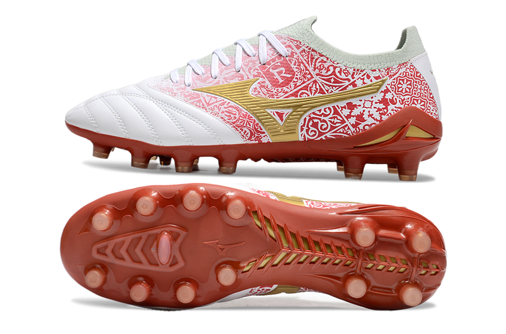 Morelia Neo 4 Beta Football Boots Firm Ground