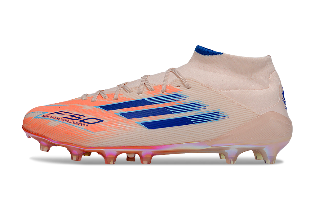 F50 Mid Elite Sparkfusion Football Boots Firm Ground
