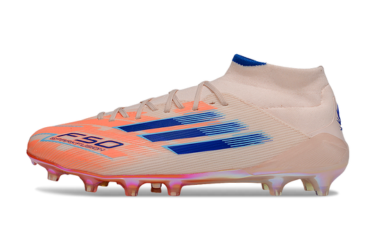 F50 Mid Elite Sparkfusion Football Boots Firm Ground
