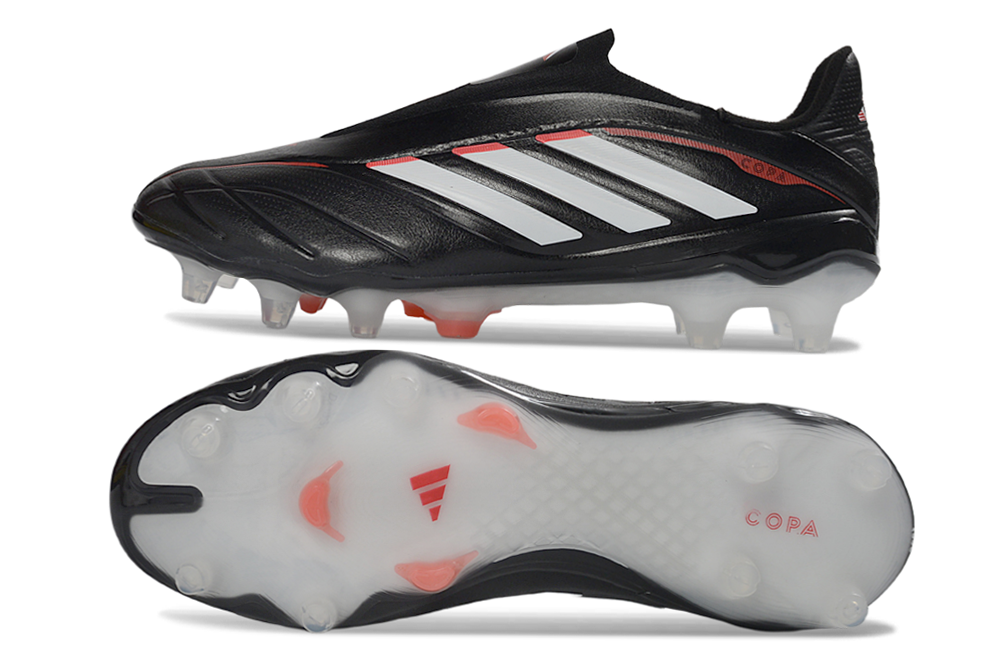 Copa Pure 4 Elite Laceless Football Boots Firm Ground